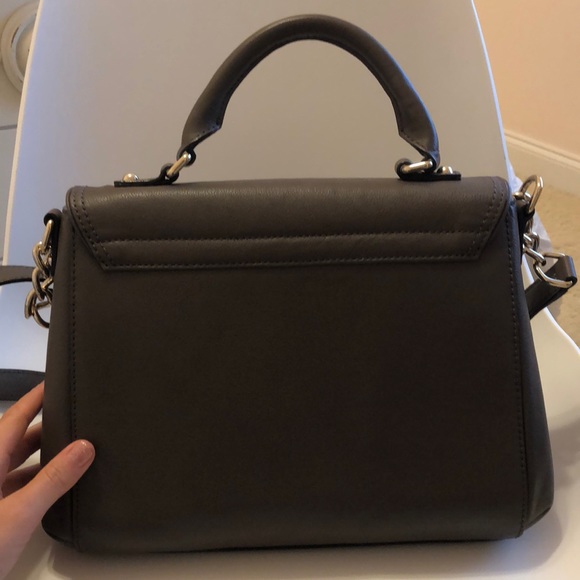 Dark grey Kate Spade bag - Picture 4 of 5